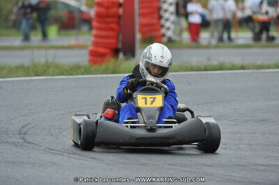 04/09/2011 : 6ème manche du Championnat Open Atlantique à Escource (Photos Patrick Lascombes) 2011 — karting