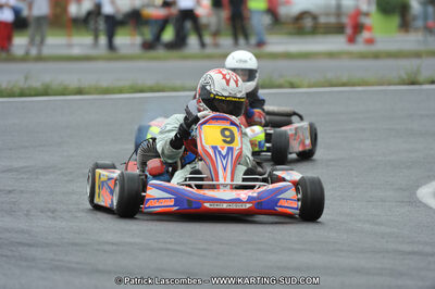 04/09/2011 : 6ème manche du Championnat Open Atlantique à Escource (Photos Patrick Lascombes) 2011 — karting