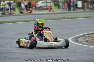 04/09/2011 : 6ème manche du Championnat Open Atlantique à Escource (Photos Patrick Lascombes) 2011 — karting