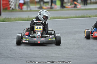 04/09/2011 : 6ème manche du Championnat Open Atlantique à Escource (Photos Patrick Lascombes) 2011 — karting