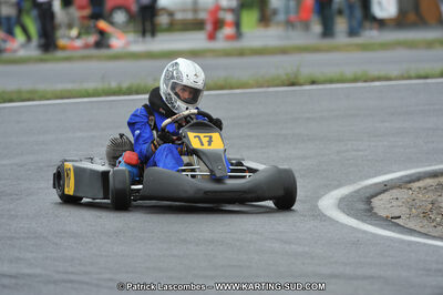 04/09/2011 : 6ème manche du Championnat Open Atlantique à Escource (Photos Patrick Lascombes) 2011 — karting