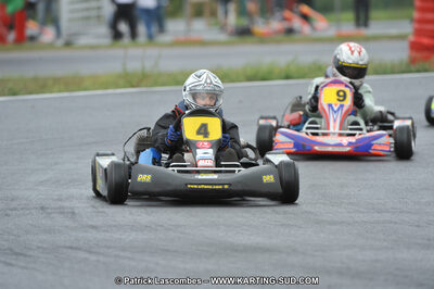 04/09/2011 : 6ème manche du Championnat Open Atlantique à Escource (Photos Patrick Lascombes) 2011 — karting