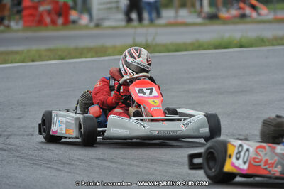 04/09/2011 : 6ème manche du Championnat Open Atlantique à Escource (Photos Patrick Lascombes) 2011 — karting