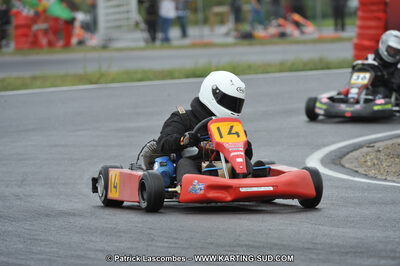 04/09/2011 : 6ème manche du Championnat Open Atlantique à Escource (Photos Patrick Lascombes) 2011 — karting