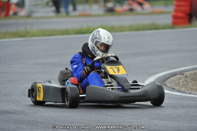 04/09/2011 : 6ème manche du Championnat Open Atlantique à Escource (Photos Patrick Lascombes) 2011 — karting