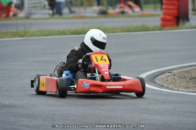 04/09/2011 : 6ème manche du Championnat Open Atlantique à Escource (Photos Patrick Lascombes) 2011 — karting