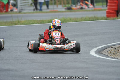 04/09/2011 : 6ème manche du Championnat Open Atlantique à Escource (Photos Patrick Lascombes) 2011 — karting