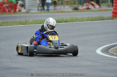 04/09/2011 : 6ème manche du Championnat Open Atlantique à Escource (Photos Patrick Lascombes) 2011 — karting