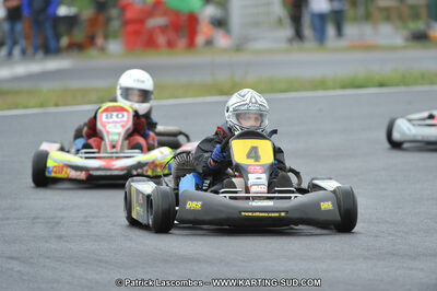 04/09/2011 : 6ème manche du Championnat Open Atlantique à Escource (Photos Patrick Lascombes) 2011 — karting