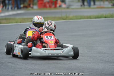 04/09/2011 : 6ème manche du Championnat Open Atlantique à Escource (Photos Patrick Lascombes) 2011 — karting