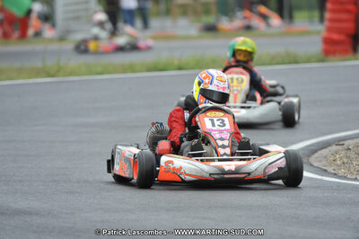 04/09/2011 : 6ème manche du Championnat Open Atlantique à Escource (Photos Patrick Lascombes) 2011 — karting
