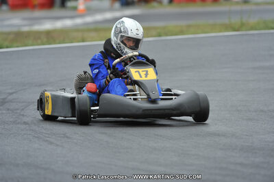 04/09/2011 : 6ème manche du Championnat Open Atlantique à Escource (Photos Patrick Lascombes) 2011 — karting