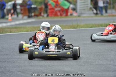 04/09/2011 : 6ème manche du Championnat Open Atlantique à Escource (Photos Patrick Lascombes) 2011 — karting