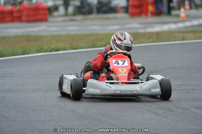 04/09/2011 : 6ème manche du Championnat Open Atlantique à Escource (Photos Patrick Lascombes) 2011 — karting
