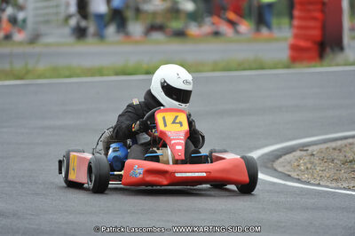 04/09/2011 : 6ème manche du Championnat Open Atlantique à Escource (Photos Patrick Lascombes) 2011 — karting