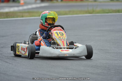 04/09/2011 : 6ème manche du Championnat Open Atlantique à Escource (Photos Patrick Lascombes) 2011 — karting