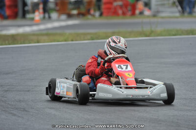 04/09/2011 : 6ème manche du Championnat Open Atlantique à Escource (Photos Patrick Lascombes) 2011 — karting
