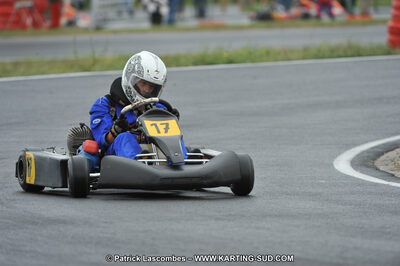 04/09/2011 : 6ème manche du Championnat Open Atlantique à Escource (Photos Patrick Lascombes) 2011 — karting
