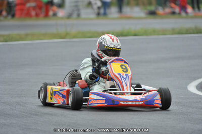 04/09/2011 : 6ème manche du Championnat Open Atlantique à Escource (Photos Patrick Lascombes) 2011 — karting