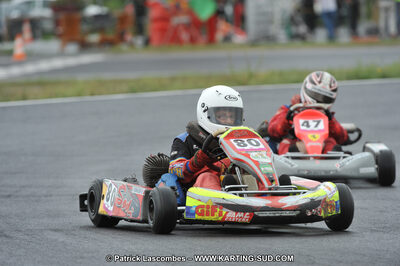 04/09/2011 : 6ème manche du Championnat Open Atlantique à Escource (Photos Patrick Lascombes) 2011 — karting