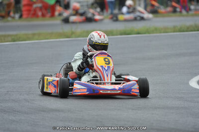 04/09/2011 : 6ème manche du Championnat Open Atlantique à Escource (Photos Patrick Lascombes) 2011 — karting