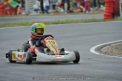04/09/2011 : 6ème manche du Championnat Open Atlantique à Escource (Photos Patrick Lascombes) 2011 — karting