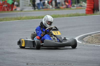 04/09/2011 : 6ème manche du Championnat Open Atlantique à Escource (Photos Patrick Lascombes) 2011 — karting