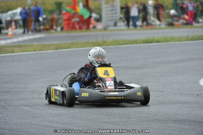 04/09/2011 : 6ème manche du Championnat Open Atlantique à Escource (Photos Patrick Lascombes) 2011 — karting