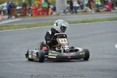 04/09/2011 : 6ème manche du Championnat Open Atlantique à Escource (Photos Patrick Lascombes) 2011 — karting