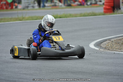 04/09/2011 : 6ème manche du Championnat Open Atlantique à Escource (Photos Patrick Lascombes) 2011 — karting