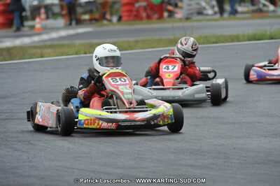 04/09/2011 : 6ème manche du Championnat Open Atlantique à Escource (Photos Patrick Lascombes) 2011 — karting