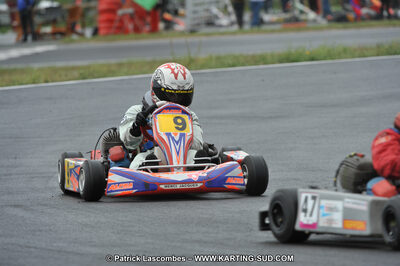 04/09/2011 : 6ème manche du Championnat Open Atlantique à Escource (Photos Patrick Lascombes) 2011 — karting