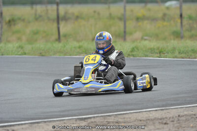 04/09/2011 : 6ème manche du Championnat Open Atlantique à Escource (Photos Patrick Lascombes) 2011 — karting