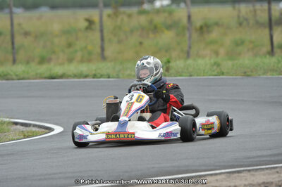 04/09/2011 : 6ème manche du Championnat Open Atlantique à Escource (Photos Patrick Lascombes) 2011 — karting