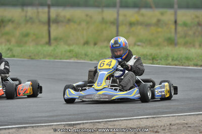 04/09/2011 : 6ème manche du Championnat Open Atlantique à Escource (Photos Patrick Lascombes) 2011 — karting