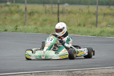 04/09/2011 : 6ème manche du Championnat Open Atlantique à Escource (Photos Patrick Lascombes) 2011 — karting