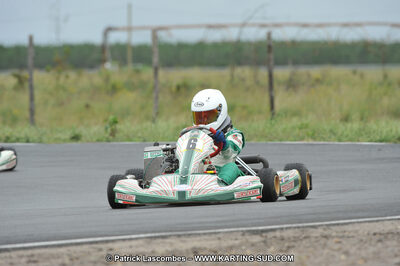 04/09/2011 : 6ème manche du Championnat Open Atlantique à Escource (Photos Patrick Lascombes) 2011 — karting
