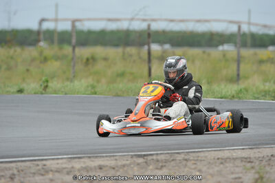 04/09/2011 : 6ème manche du Championnat Open Atlantique à Escource (Photos Patrick Lascombes) 2011 — karting