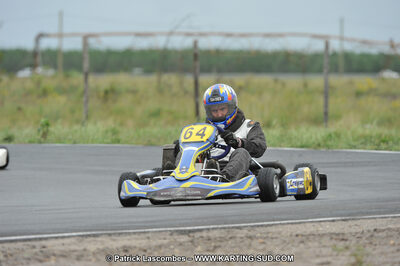04/09/2011 : 6ème manche du Championnat Open Atlantique à Escource (Photos Patrick Lascombes) 2011 — karting