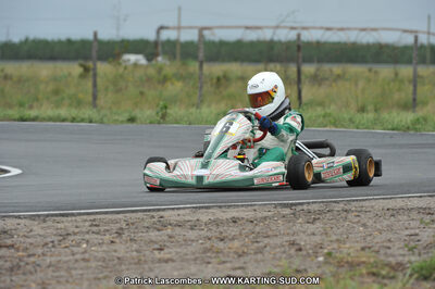 04/09/2011 : 6ème manche du Championnat Open Atlantique à Escource (Photos Patrick Lascombes) 2011 — karting