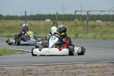 04/09/2011 : 6ème manche du Championnat Open Atlantique à Escource (Photos Patrick Lascombes) 2011 — karting