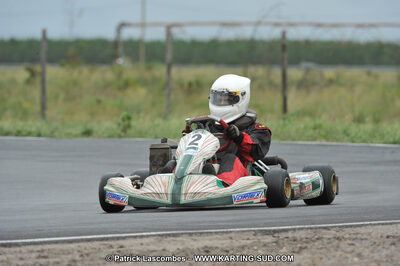 04/09/2011 : 6ème manche du Championnat Open Atlantique à Escource (Photos Patrick Lascombes) 2011 — karting