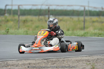 04/09/2011 : 6ème manche du Championnat Open Atlantique à Escource (Photos Patrick Lascombes) 2011 — karting