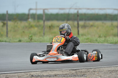 04/09/2011 : 6ème manche du Championnat Open Atlantique à Escource (Photos Patrick Lascombes) 2011 — karting