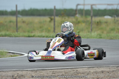 04/09/2011 : 6ème manche du Championnat Open Atlantique à Escource (Photos Patrick Lascombes) 2011 — karting