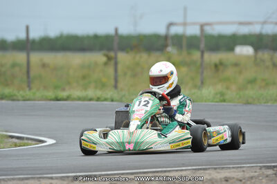 04/09/2011 : 6ème manche du Championnat Open Atlantique à Escource (Photos Patrick Lascombes) 2011 — karting