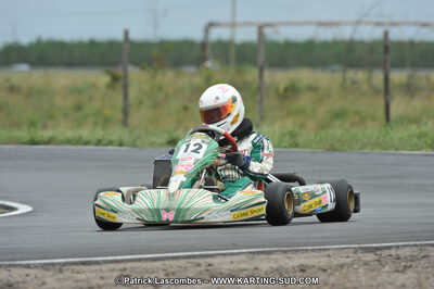 04/09/2011 : 6ème manche du Championnat Open Atlantique à Escource (Photos Patrick Lascombes) 2011 — karting