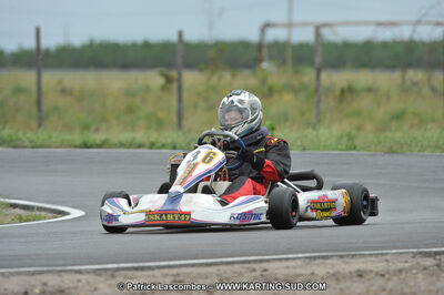 04/09/2011 : 6ème manche du Championnat Open Atlantique à Escource (Photos Patrick Lascombes) 2011 — karting