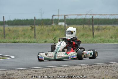 04/09/2011 : 6ème manche du Championnat Open Atlantique à Escource (Photos Patrick Lascombes) 2011 — karting