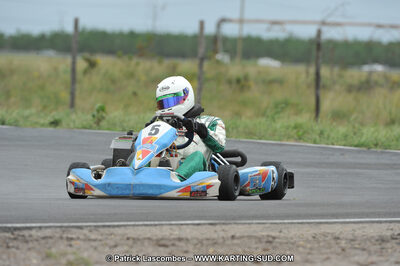 04/09/2011 : 6ème manche du Championnat Open Atlantique à Escource (Photos Patrick Lascombes) 2011 — karting